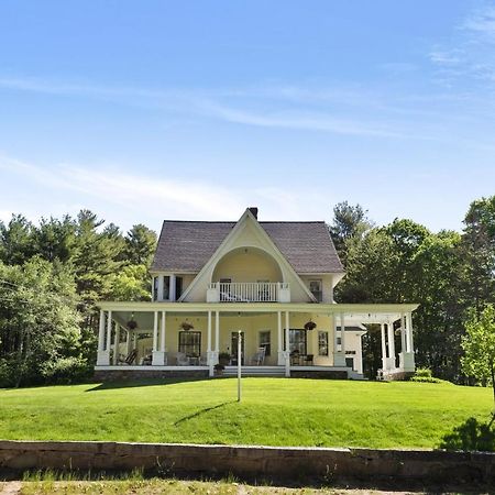 Noble House Inn Bridgton Exterior photo