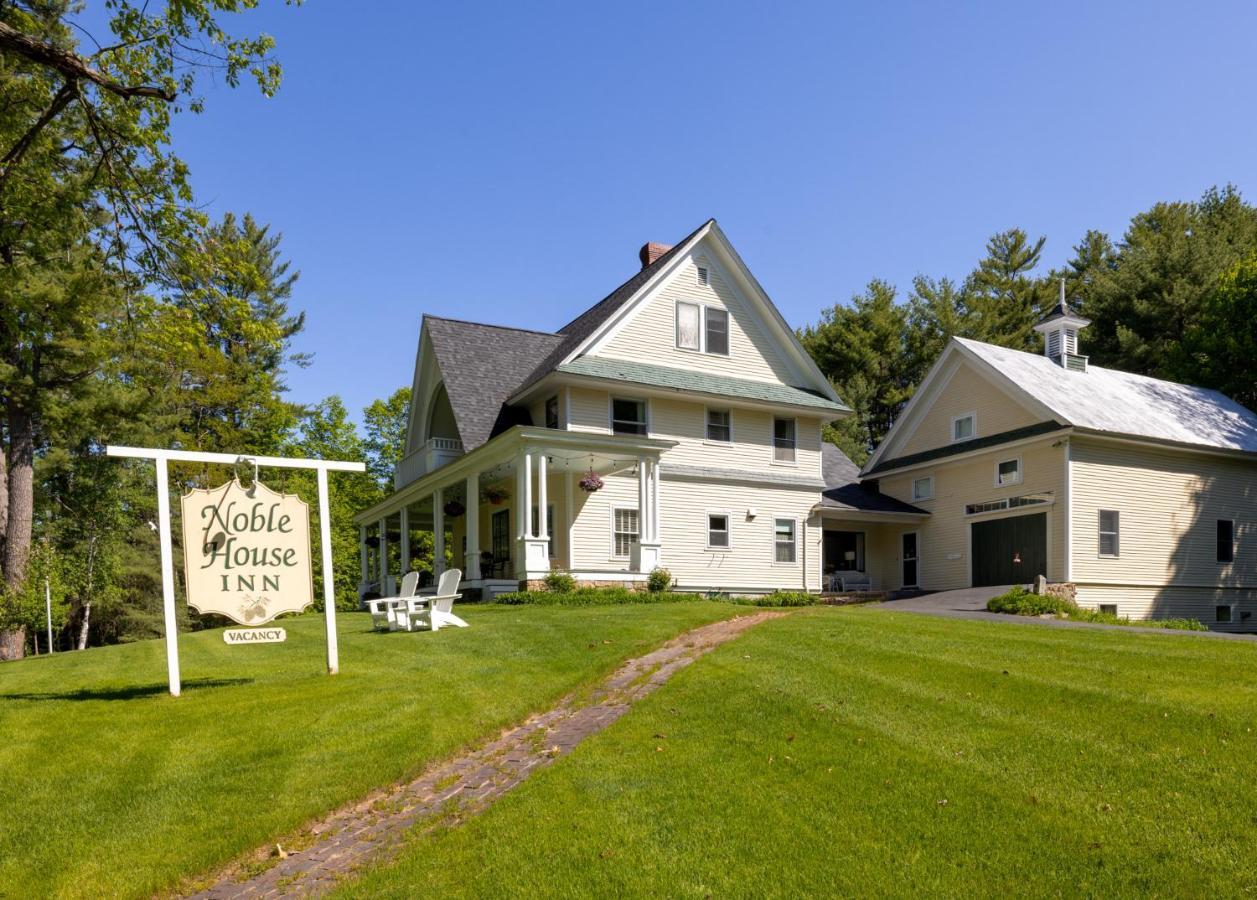 Noble House Inn Bridgton Exterior photo