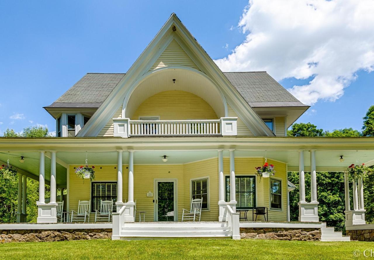 Noble House Inn Bridgton Exterior photo